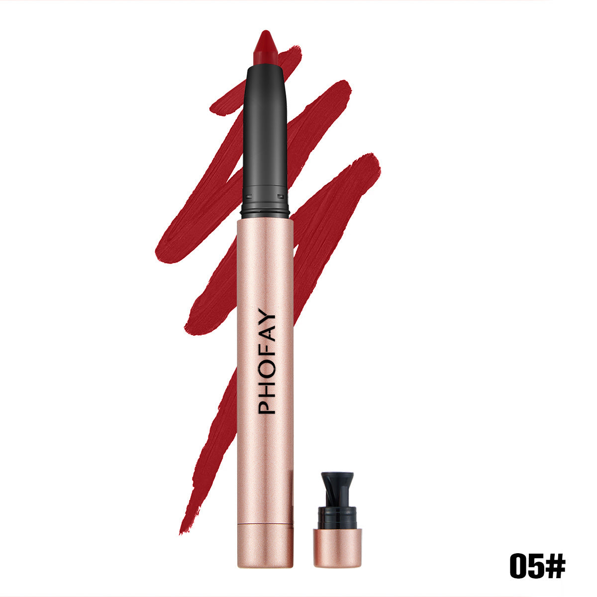 MATTE LIP LINER LIPSTICK PEN