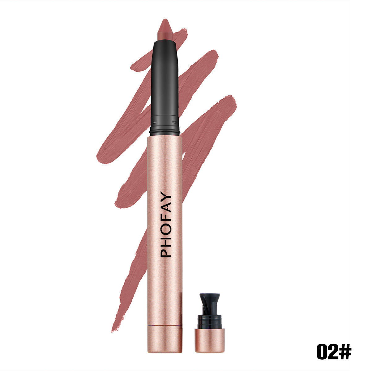 MATTE LIP LINER LIPSTICK PEN
