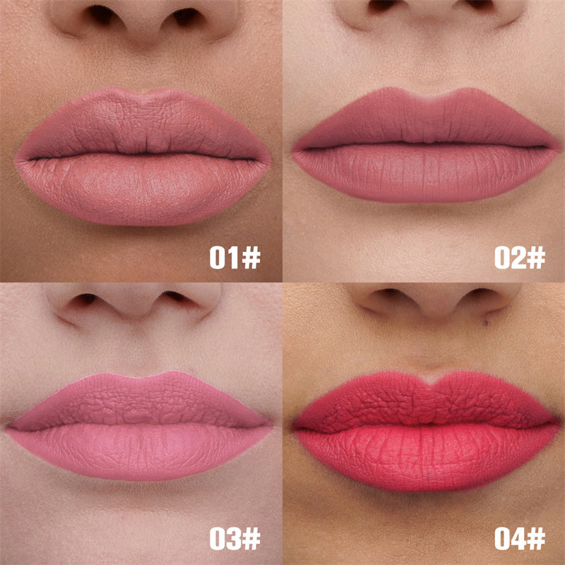 MATTE LIP LINER LIPSTICK PEN