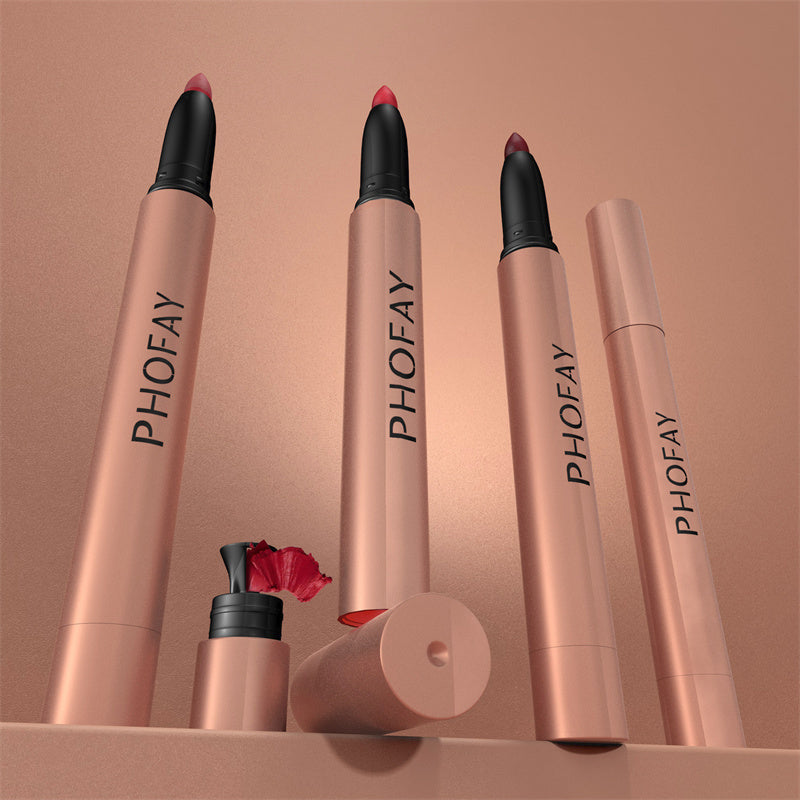 MATTE LIP LINER LIPSTICK PEN