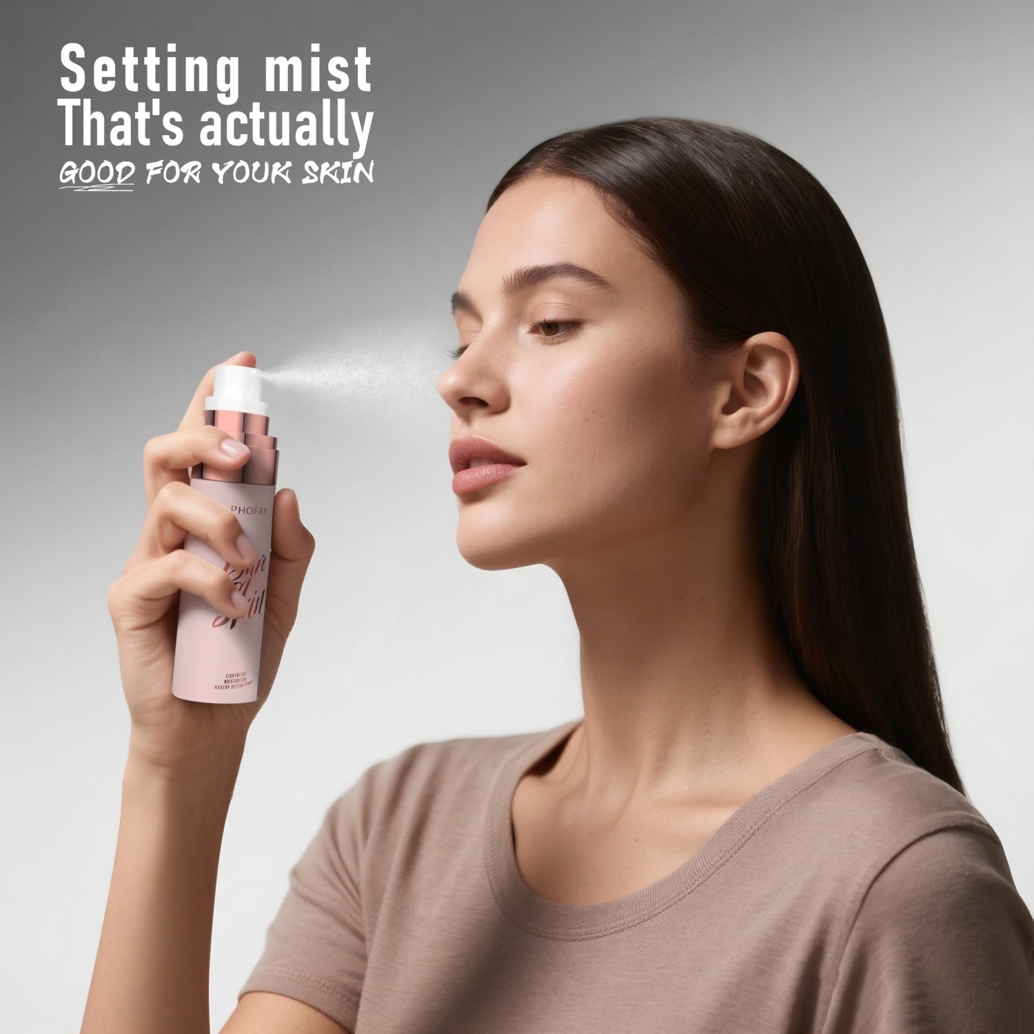 Moisturizing Setting Spray