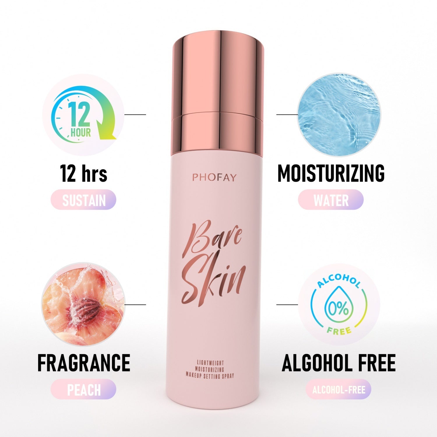 Moisturizing Setting Spray