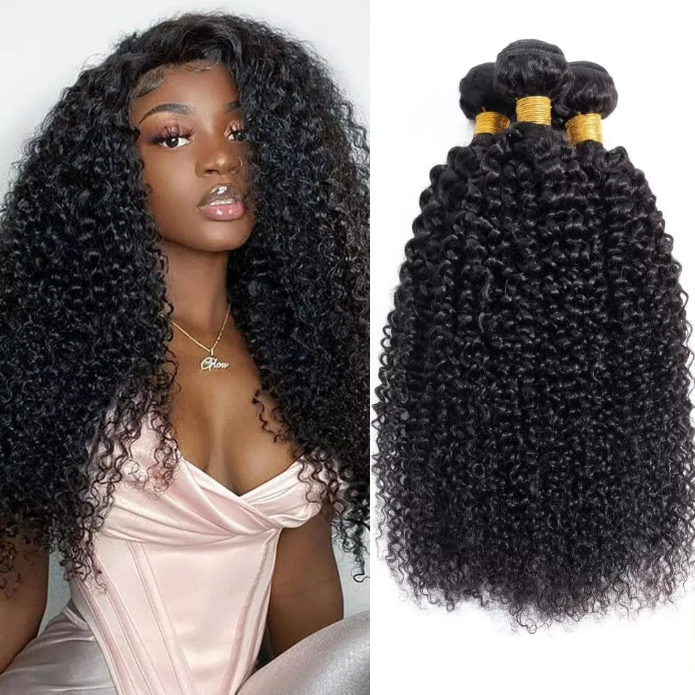 Brazilian Raw Hair Bundles Double Drawn Cuticle Aligned Raw Virgin Unprocessed Human Hair Bundles Human Hair Extension Wigs
