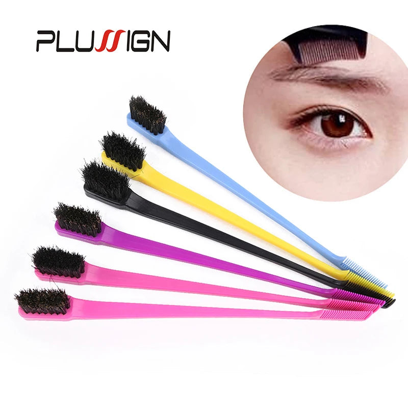 Double Sided Edge Brush