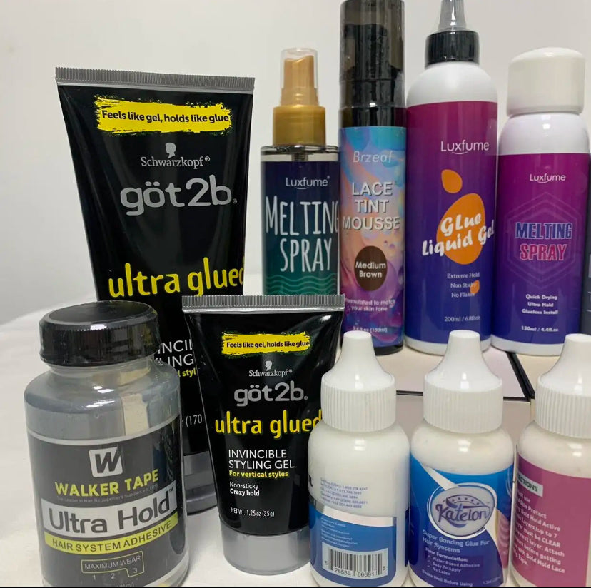 Hair Kits