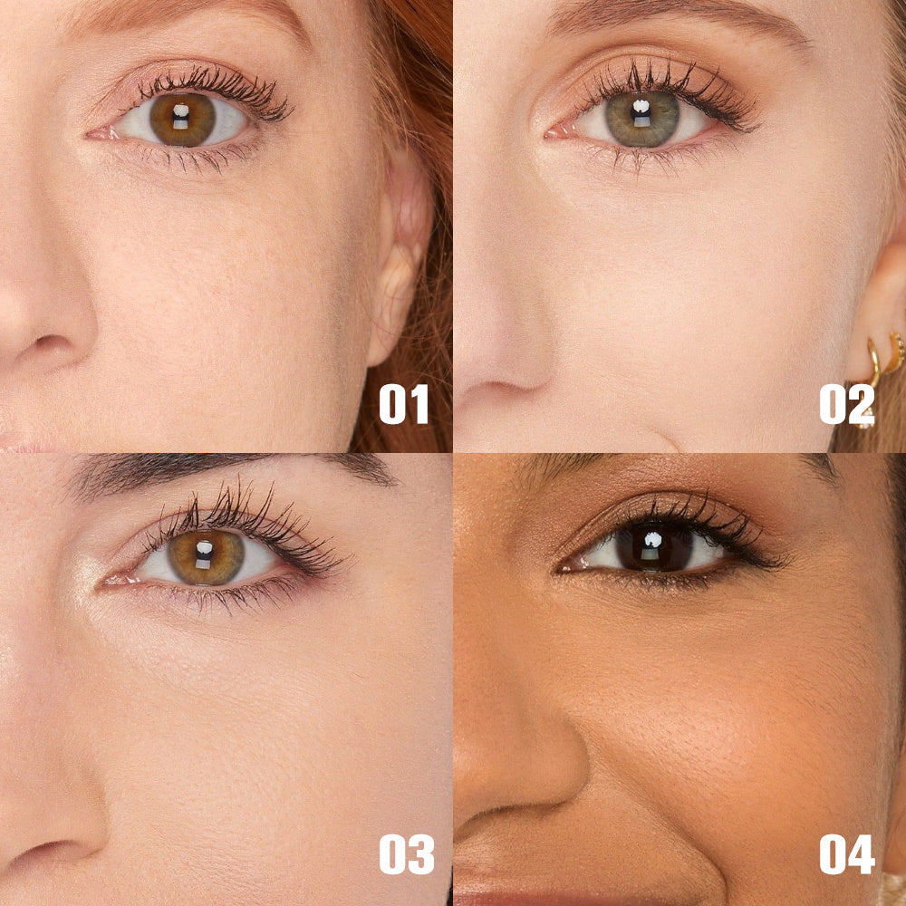 Matte Setting Pressed Powder