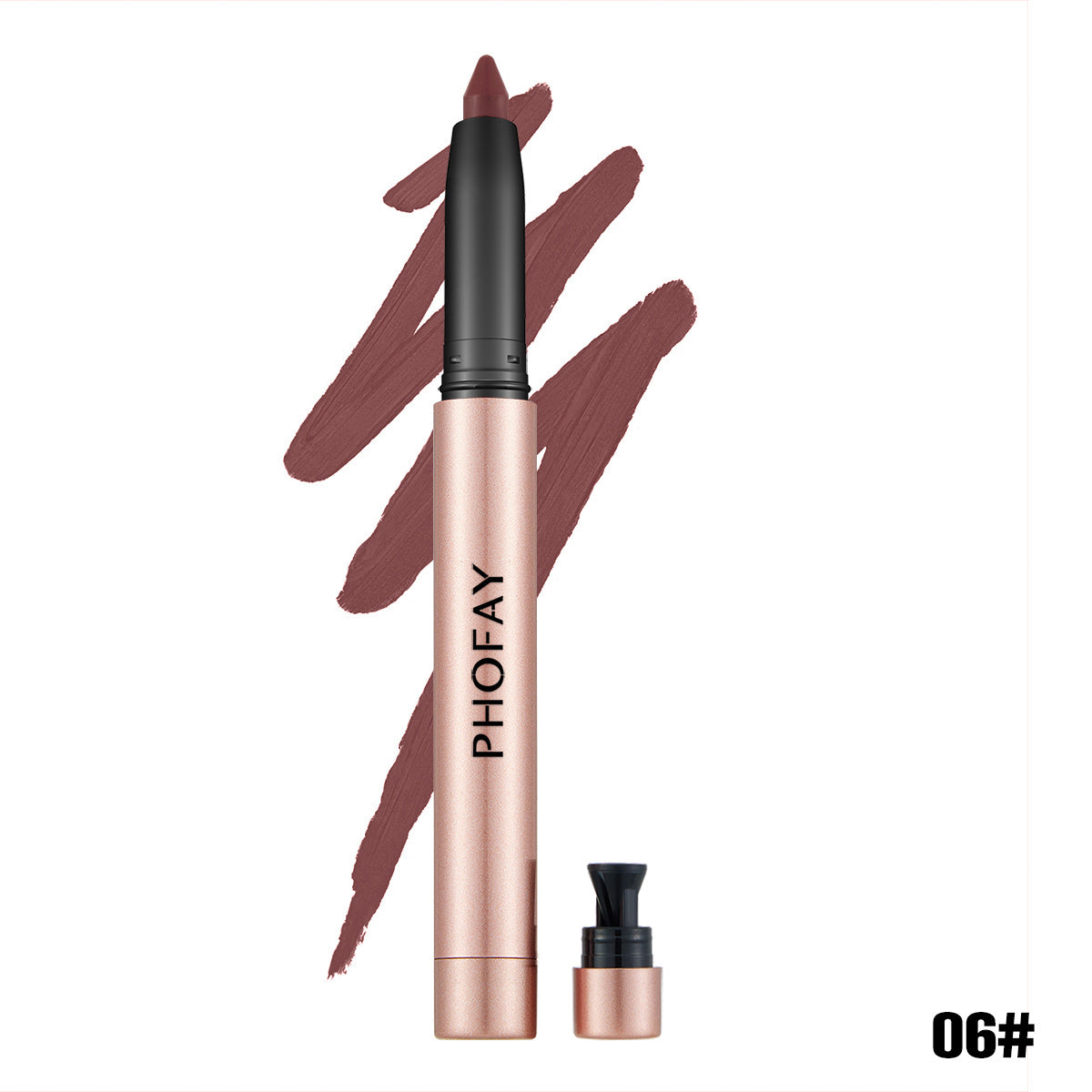 MATTE LIP LINER LIPSTICK PEN