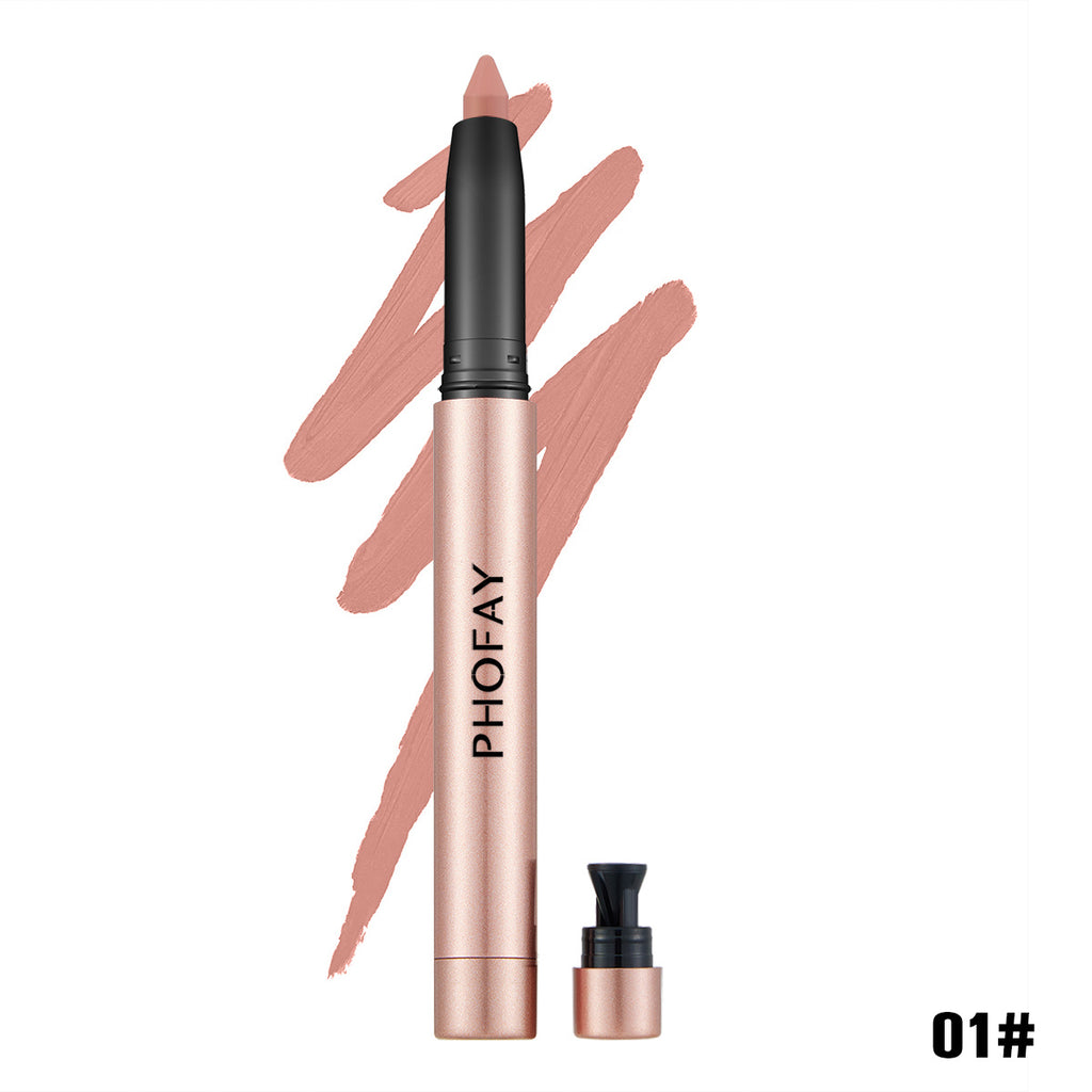MATTE LIP LINER LIPSTICK PEN