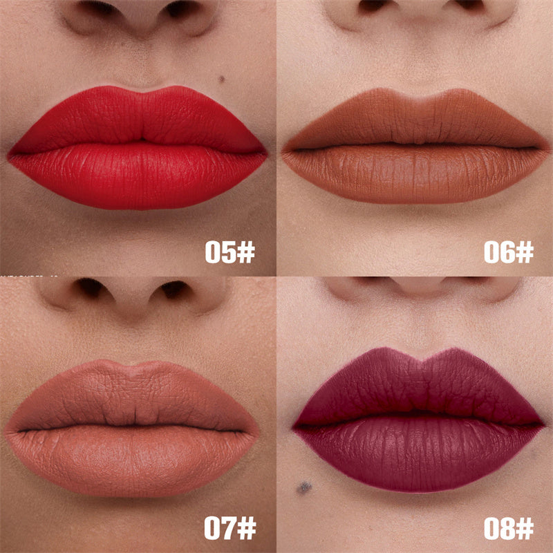 MATTE LIP LINER LIPSTICK PEN