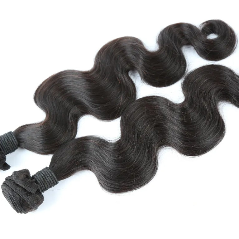 Indian Bundles and Closure