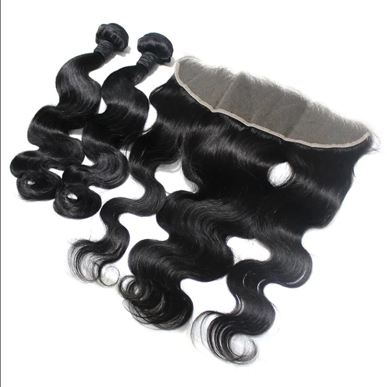 Indian Bundles and Closure