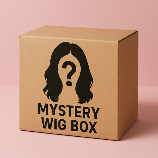 Mystery hair 20 inches or longer