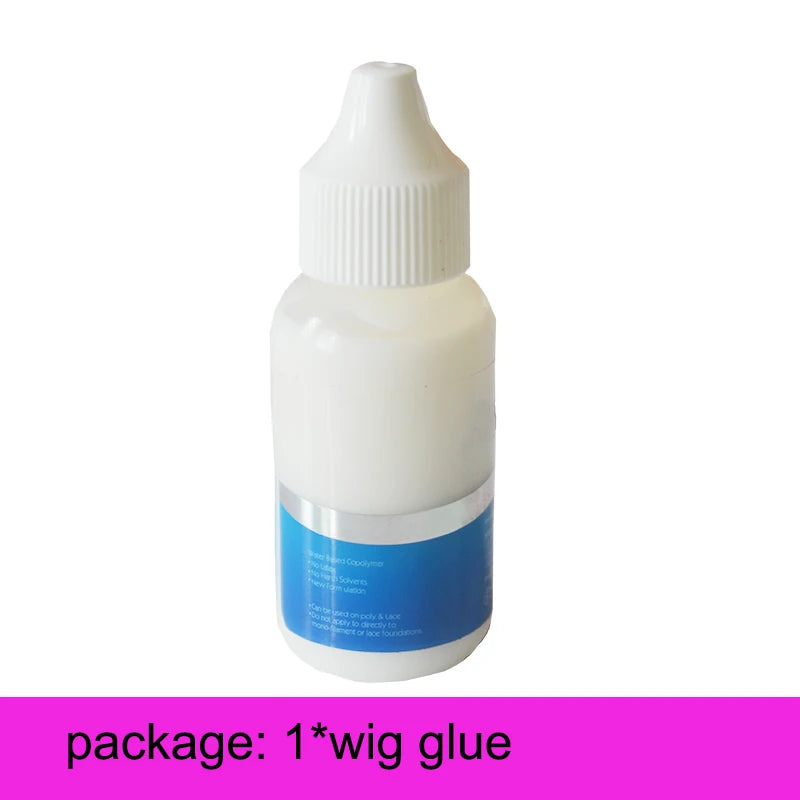 Lace Glue, Waterproof                  Extra Strong Hold