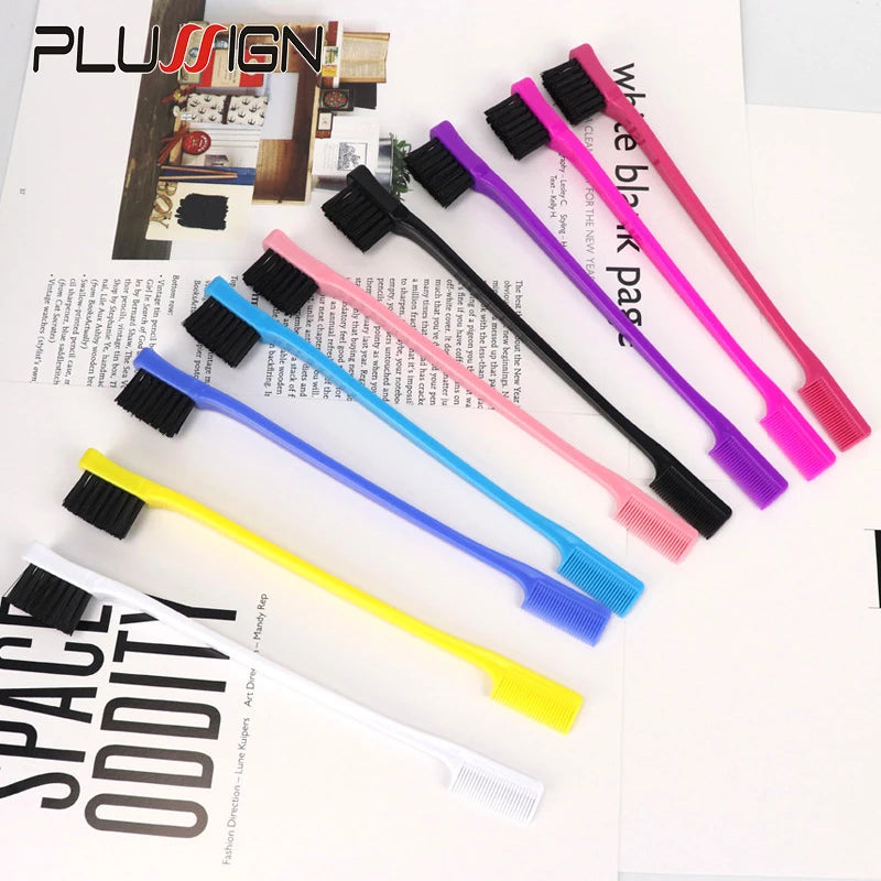 Double Sided Edge Brush