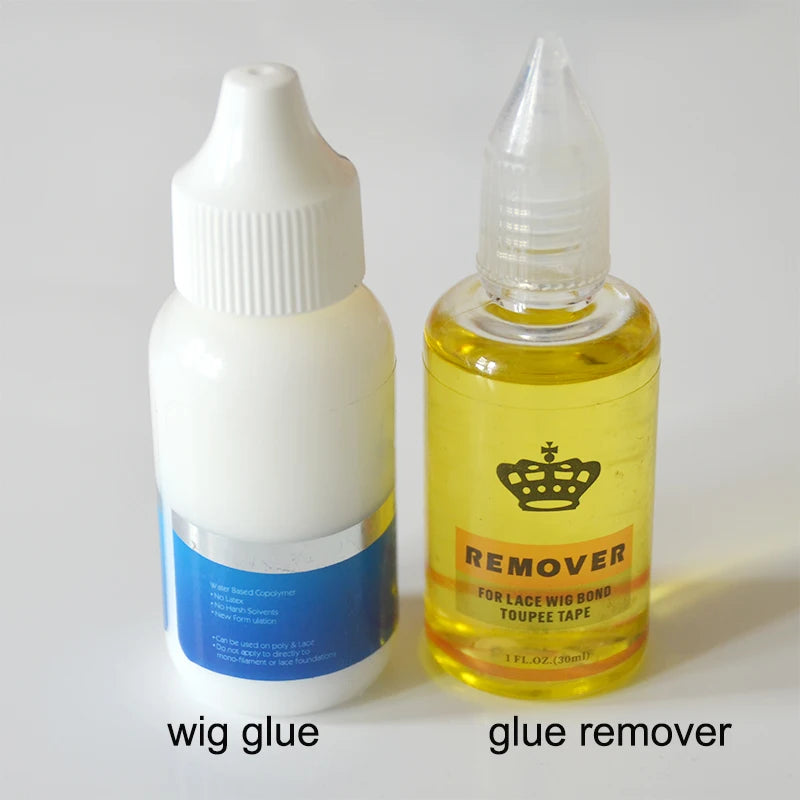 Lace Glue, Waterproof                  Extra Strong Hold