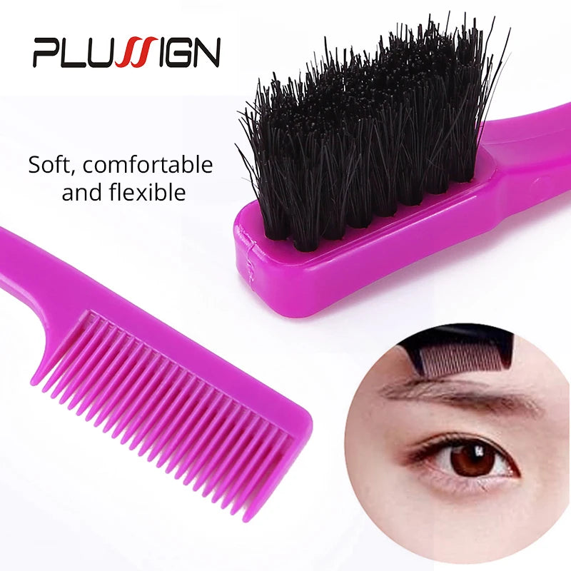 Double Sided Edge Brush