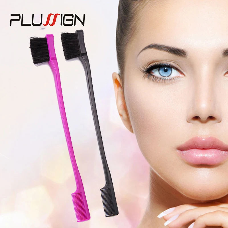 Double Sided Edge Brush