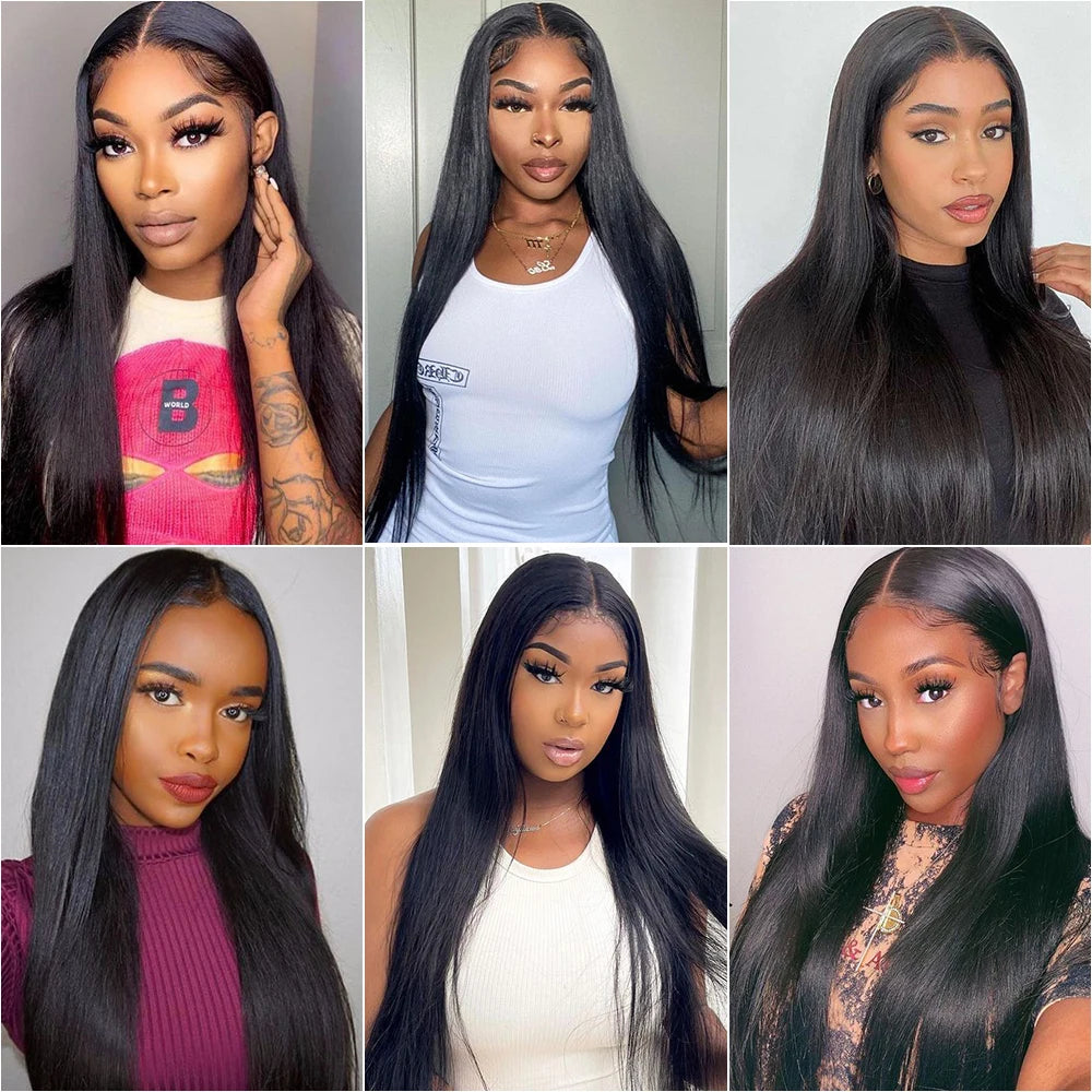 Mystery hair 20 inches or longer