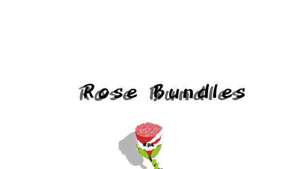 Rose bundles