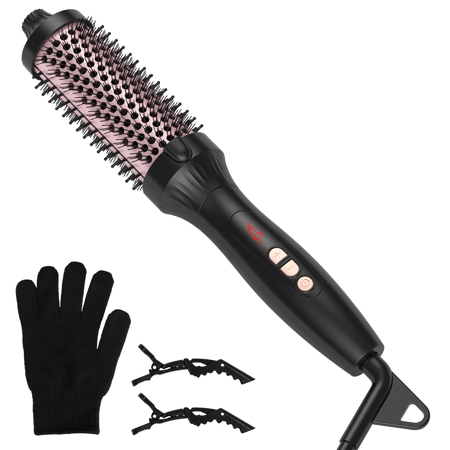 1Pc 3 In 1 Thermal Brush