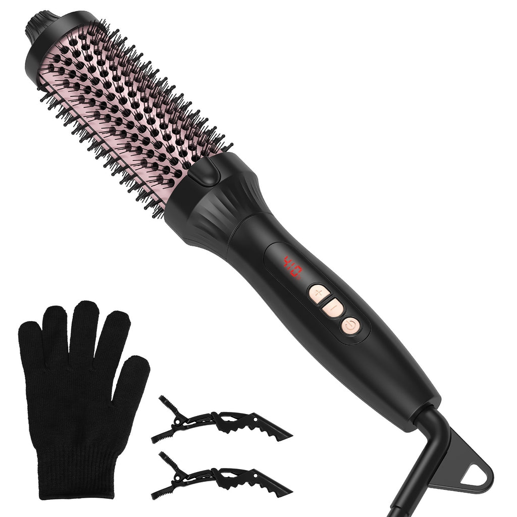 1Pc 3 In 1 Thermal Brush
